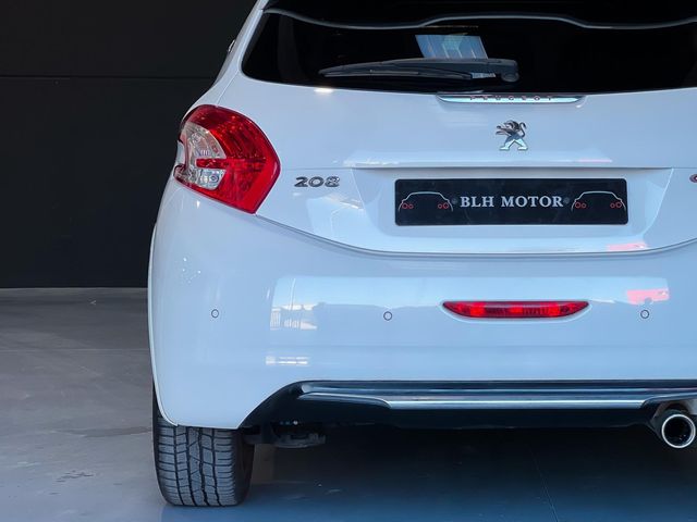 PEUGEOT 208 GTi 200cv