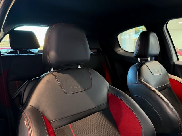 PEUGEOT 208 GTi 200cv