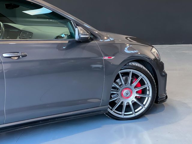 VOLKSWAGEN Golf GTI 2.0 TSI 169kW (230CV)