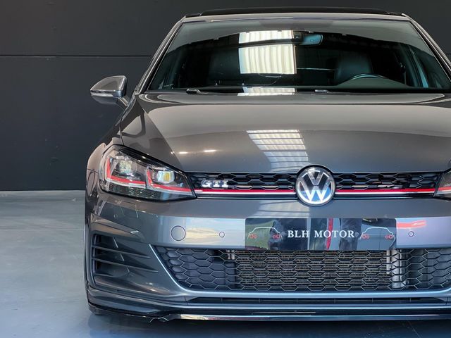 VOLKSWAGEN Golf GTI 2.0 TSI 169kW (230CV)