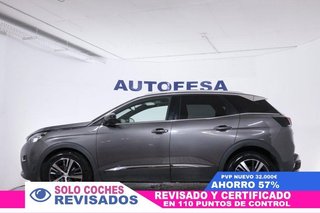 PEUGEOT 3008 1.2 PURETECH 130CV GT LINE 5P # TECHO PANORAMICO ELE,NAVY, 1.2 PURETECH 130CV GT LINE 5P
