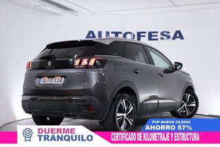 PEUGEOT 3008 1.2 PURETECH 130CV GT LINE 5P # TECHO PANORAMICO ELE,NAVY, 1.2 PURETECH 130CV GT LINE 5P