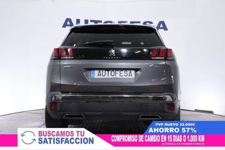 PEUGEOT 3008 1.2 PURETECH 130CV GT LINE 5P # TECHO PANORAMICO ELE,NAVY, 1.2 PURETECH 130CV GT LINE 5P