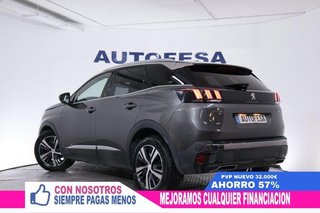 PEUGEOT 3008 1.2 PURETECH 130CV GT LINE 5P # TECHO PANORAMICO ELE,NAVY, 1.2 PURETECH 130CV GT LINE 5P