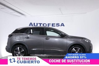 PEUGEOT 3008 1.2 PURETECH 130CV GT LINE 5P # TECHO PANORAMICO ELE,NAVY, 1.2 PURETECH 130CV GT LINE 5P