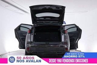 PEUGEOT 3008 1.2 PURETECH 130CV GT LINE 5P # TECHO PANORAMICO ELE,NAVY, 1.2 PURETECH 130CV GT LINE 5P
