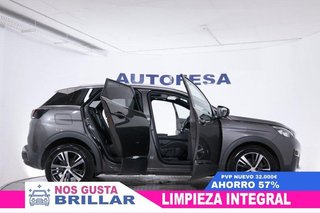 PEUGEOT 3008 1.2 PURETECH 130CV GT LINE 5P # TECHO PANORAMICO ELE,NAVY, 1.2 PURETECH 130CV GT LINE 5P