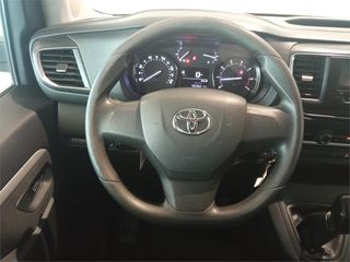 Toyota Proace Van Larga 1PL BUSINESS 2.0L 120CV T/M 6v