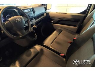 Toyota Proace Van Larga 1PL BUSINESS 2.0L 120CV T/M 6v