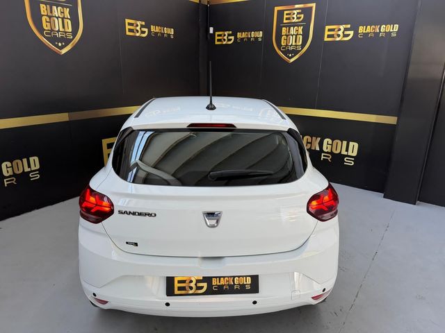 DACIA Sandero Comfort SCe 49kW (65CV)