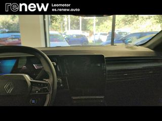Renault Austral Techno Mild Hybrid 116kW Auto