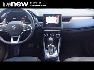 Renault Arkana Evolution E-TECH full hybrid 105kW(145CV