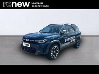 Dacia Bigster Journey HYBRID 115kw (155CV) 4x2