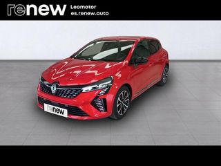 Renault Clio Techno TCe 67 kW (91CV)