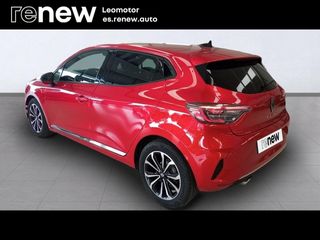 Renault Clio Techno TCe 67 kW (91CV)