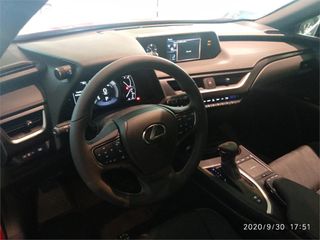 Lexus UX SUV BUSINESS 2.0 Híbrido Gasolina Transmisión Auto