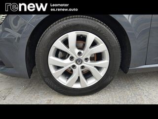 Renault Megane Intens Blue dCi 85 kW (115CV) -SS