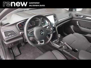 Renault Megane Intens Blue dCi 85 kW (115CV) -SS