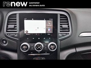 Renault Megane Intens Blue dCi 85 kW (115CV) -SS