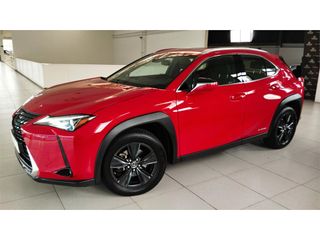 Lexus UX SUV BUSINESS 2.0 Híbrido Gasolina Transmisión Auto