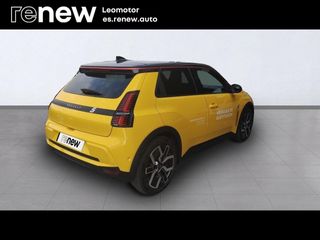 Renault 5 E-Tech Techno 90kW (120CV) Autonomía Urbana