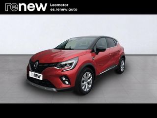 Renault Captur Zen TCe 140CV GPF Micro Híbrido