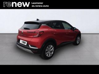 Renault Captur Zen TCe 140CV GPF Micro Híbrido