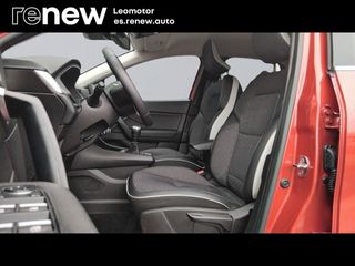 Renault Captur Zen TCe 140CV GPF Micro Híbrido