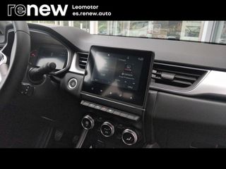 Renault Captur Zen TCe 140CV GPF Micro Híbrido