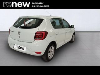 Dacia Sandero Comfort Blue dCi 70kW (95CV) - 18