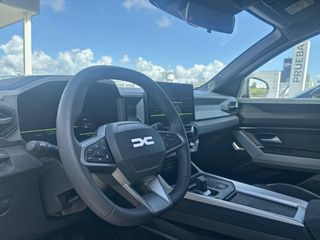 Dacia Bigster Journey HYBRID 115kw (155CV) 4x2