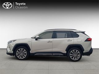 Toyota Rav4 5P LUXURY 220H e-CVT (AWD-i)