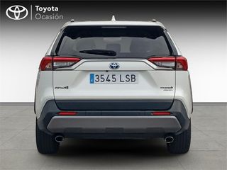 Toyota Rav4 5P LUXURY 220H e-CVT (AWD-i)