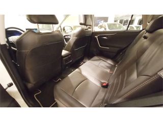 Toyota Rav4 5P LUXURY 220H e-CVT (AWD-i)