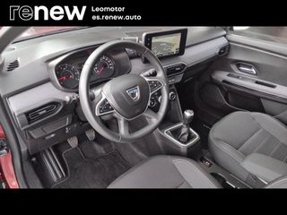 Dacia Jogger S.L. Extreme TCe 81kW (110CV) 5 plazas