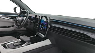 Renault Espace Iconic E-Tech full hybrid 146kW