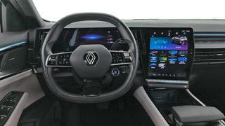 Renault Espace Iconic E-Tech full hybrid 146kW