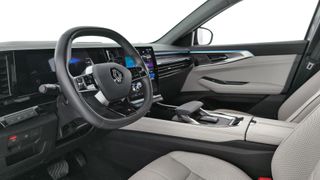 Renault Espace Iconic E-Tech full hybrid 146kW