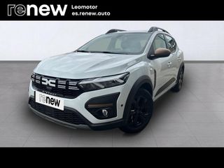 Dacia Sandero Stepway Extreme Go 74kW (100CV) ECO-G