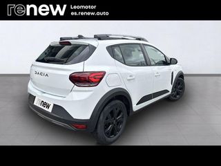 Dacia Sandero Stepway Extreme Go 74kW (100CV) ECO-G
