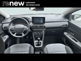 Dacia Sandero Stepway Extreme Go 74kW (100CV) ECO-G