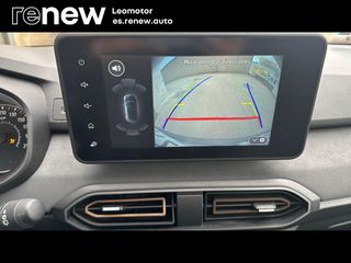 Dacia Sandero Stepway Extreme Go 74kW (100CV) ECO-G