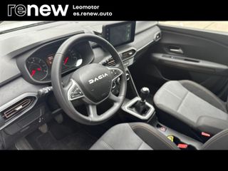 Dacia Sandero Stepway Extreme Go 74kW (100CV) ECO-G