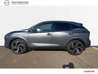 Nissan Qashqai DIG-T 116kW (158CV) mHEV 4x2 Tekna+