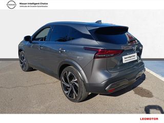 Nissan Qashqai DIG-T 116kW (158CV) mHEV 4x2 Tekna+