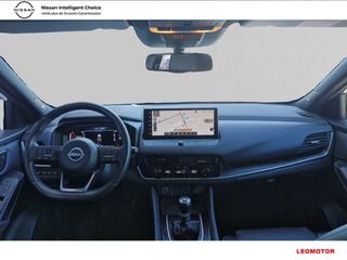 Nissan Qashqai DIG-T 116kW (158CV) mHEV 4x2 Tekna+