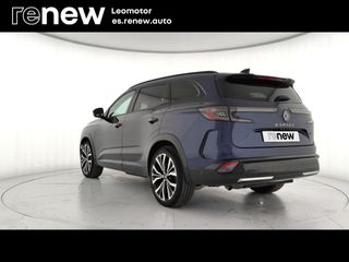 Renault Espace Iconic E-Tech full hybrid 146kW