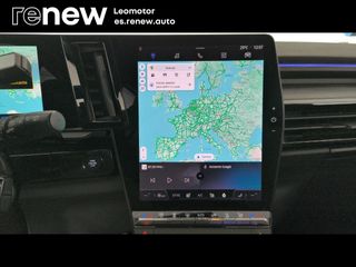 Renault Espace Iconic E-Tech full hybrid 146kW