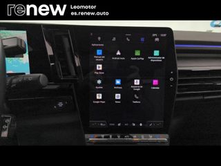 Renault Espace Iconic E-Tech full hybrid 146kW