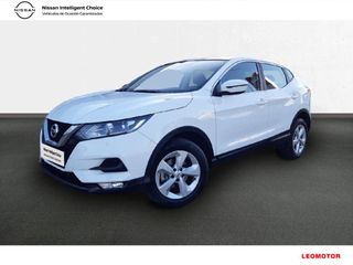 Nissan Qashqai Acenta (EURO 6d-TEMP) 2018